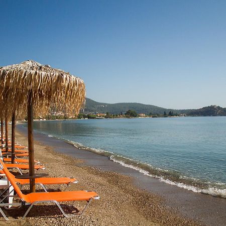 Hotel Hellas Epidaurus Eksteriør bilde
