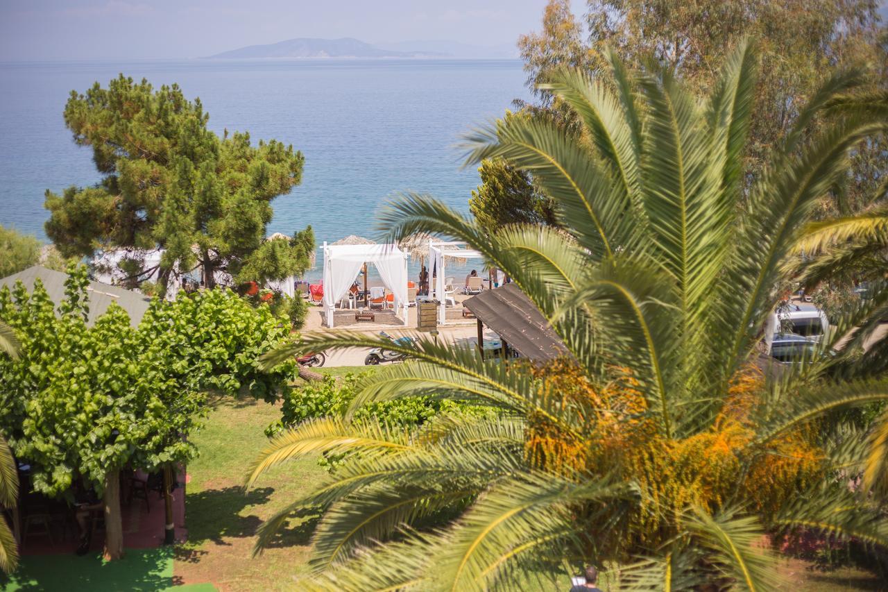 Hotel Hellas Epidaurus Eksteriør bilde