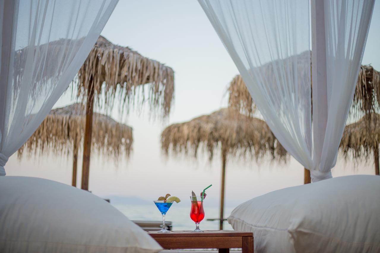 Hotel Hellas Epidaurus Eksteriør bilde