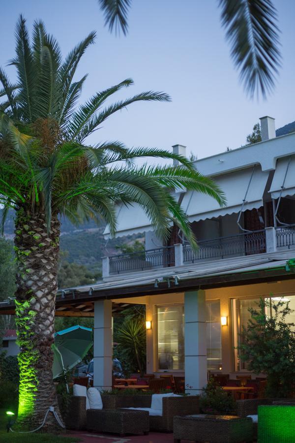 Hotel Hellas Epidaurus Eksteriør bilde