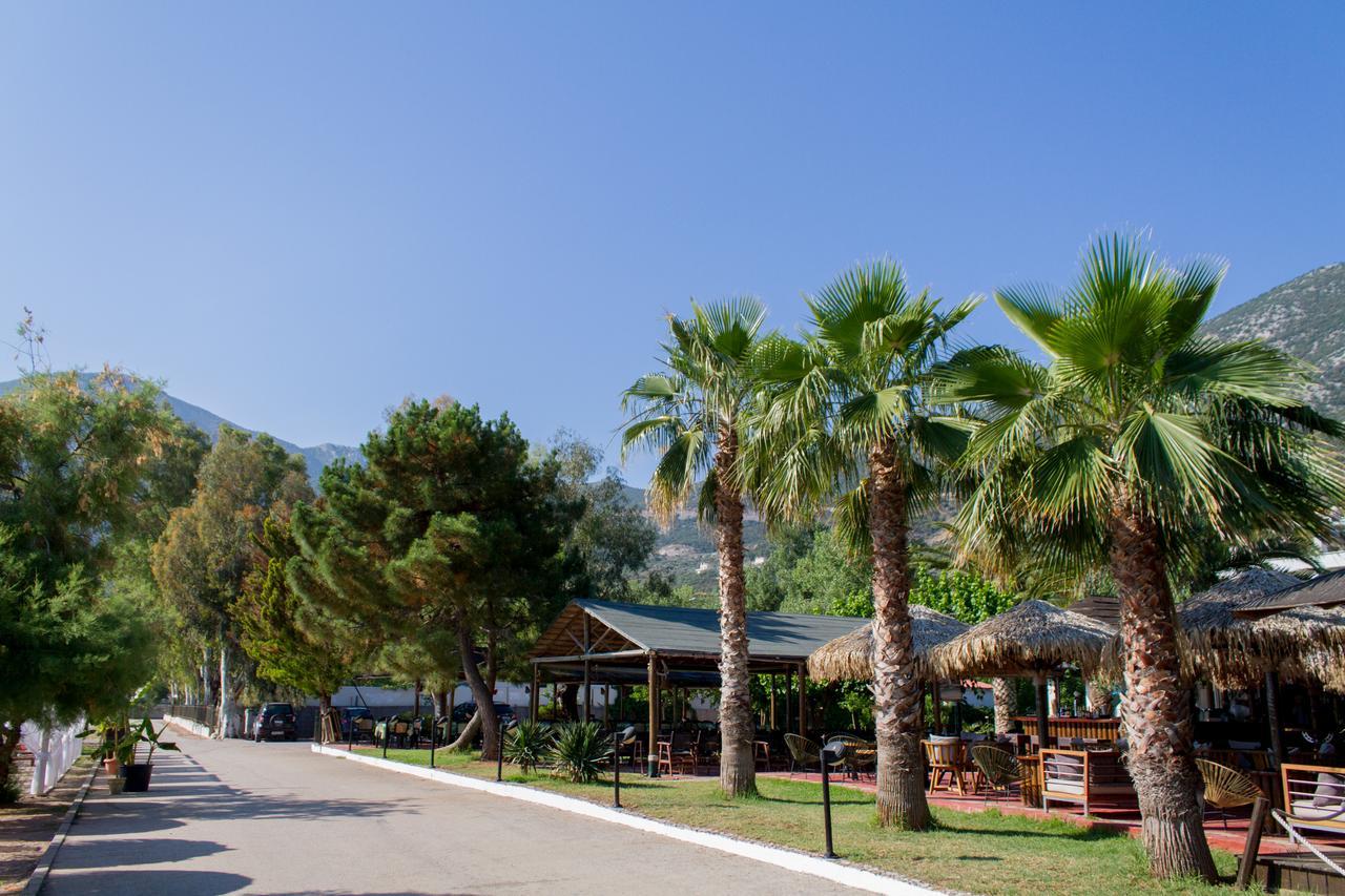Hotel Hellas Epidaurus Eksteriør bilde
