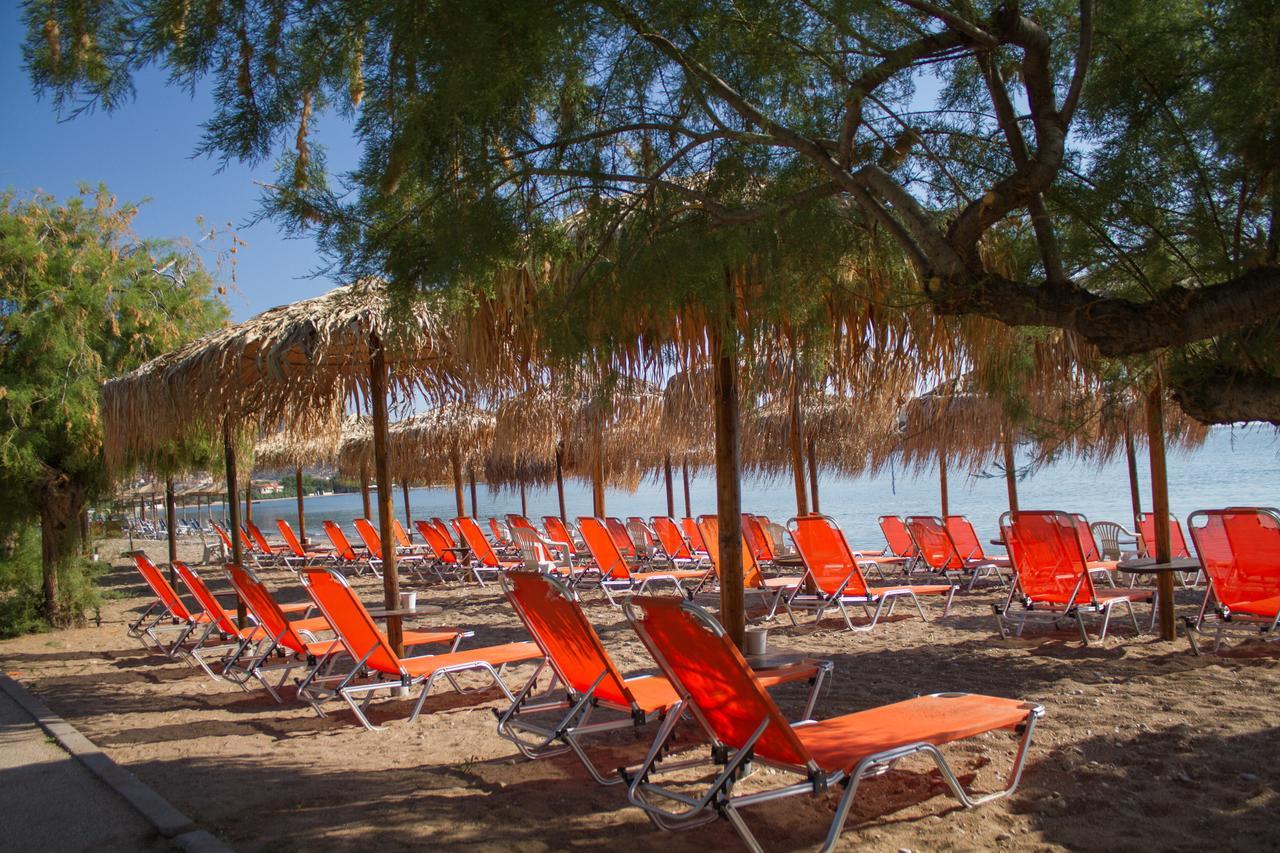 Hotel Hellas Epidaurus Eksteriør bilde