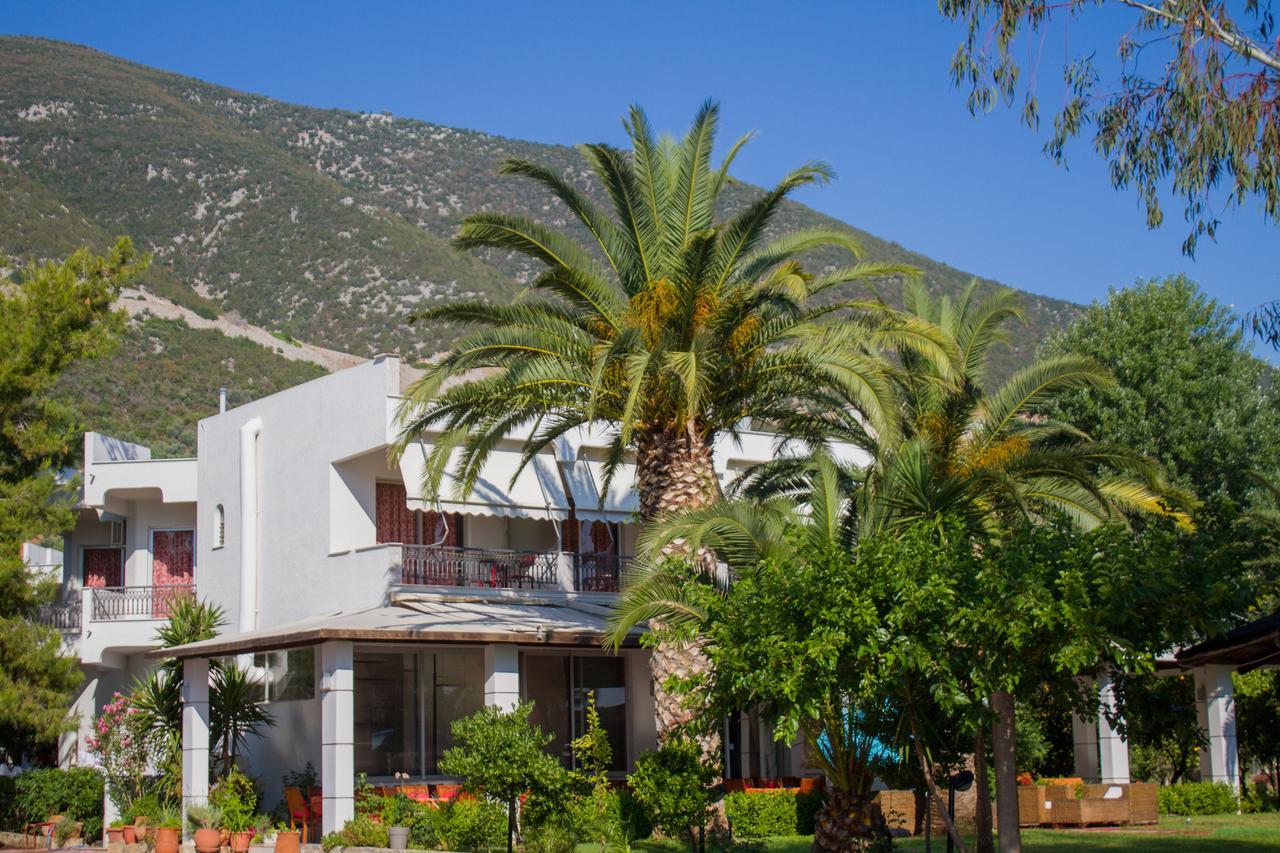 Hotel Hellas Epidaurus Eksteriør bilde