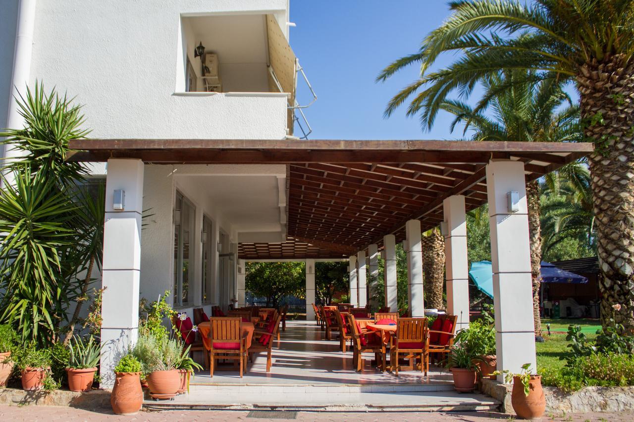 Hotel Hellas Epidaurus Eksteriør bilde