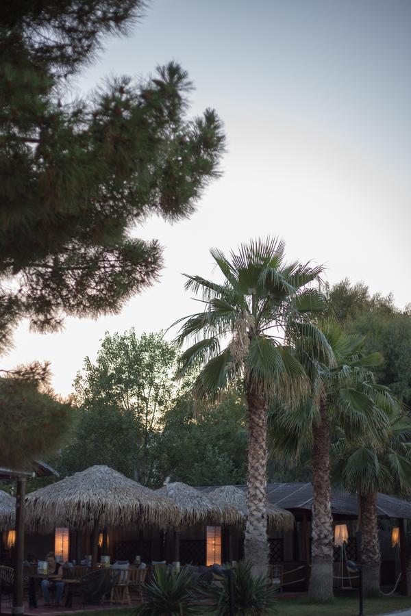 Hotel Hellas Epidaurus Eksteriør bilde