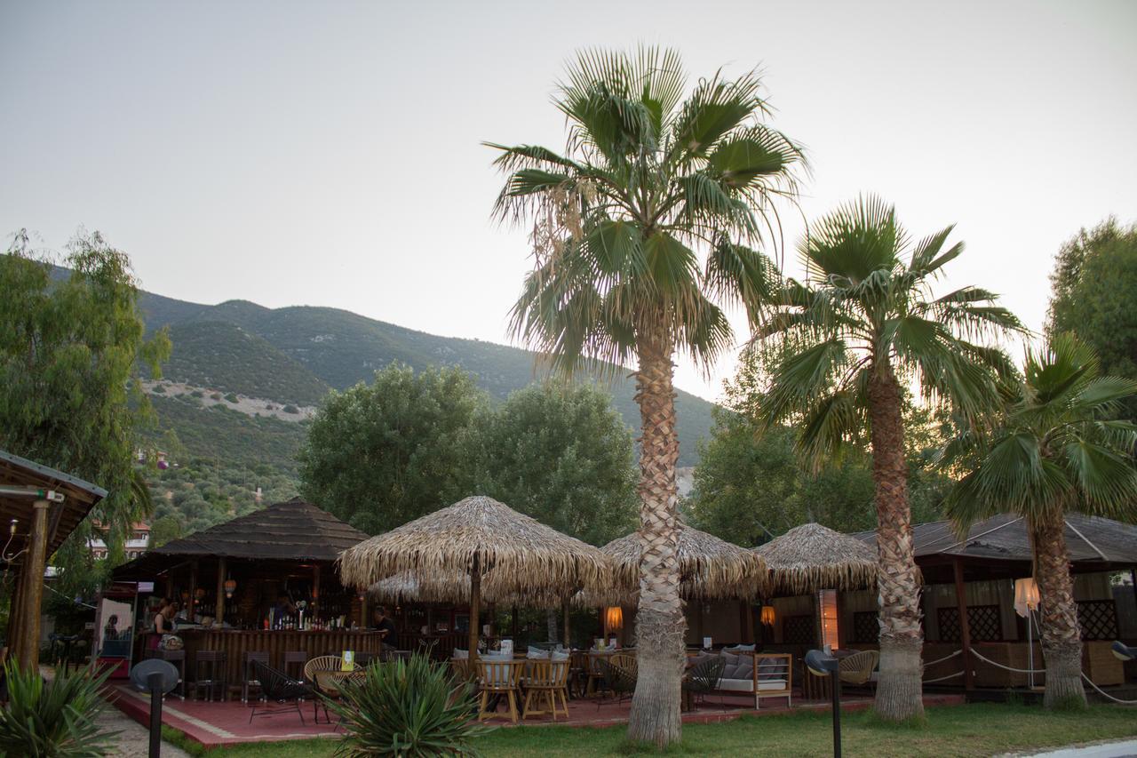 Hotel Hellas Epidaurus Eksteriør bilde