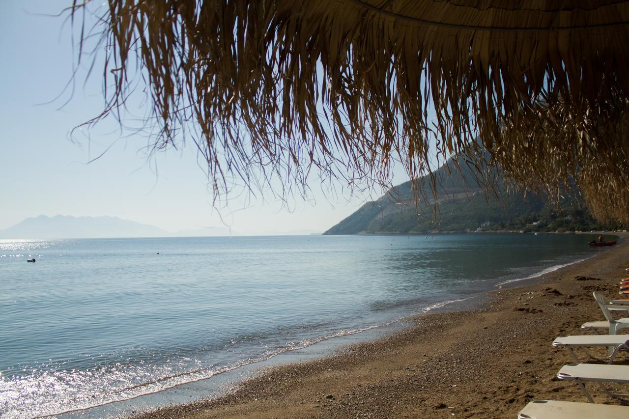 Hotel Hellas Epidaurus Eksteriør bilde