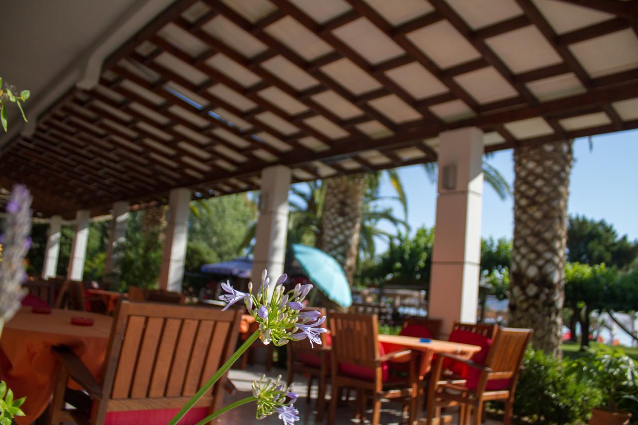 Hotel Hellas Epidaurus Eksteriør bilde