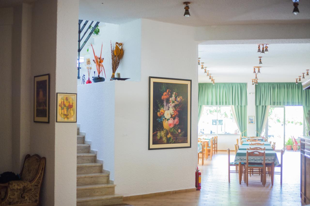 Hotel Hellas Epidaurus Eksteriør bilde