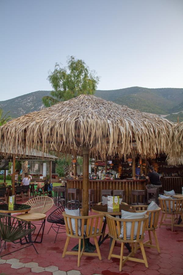 Hotel Hellas Epidaurus Eksteriør bilde