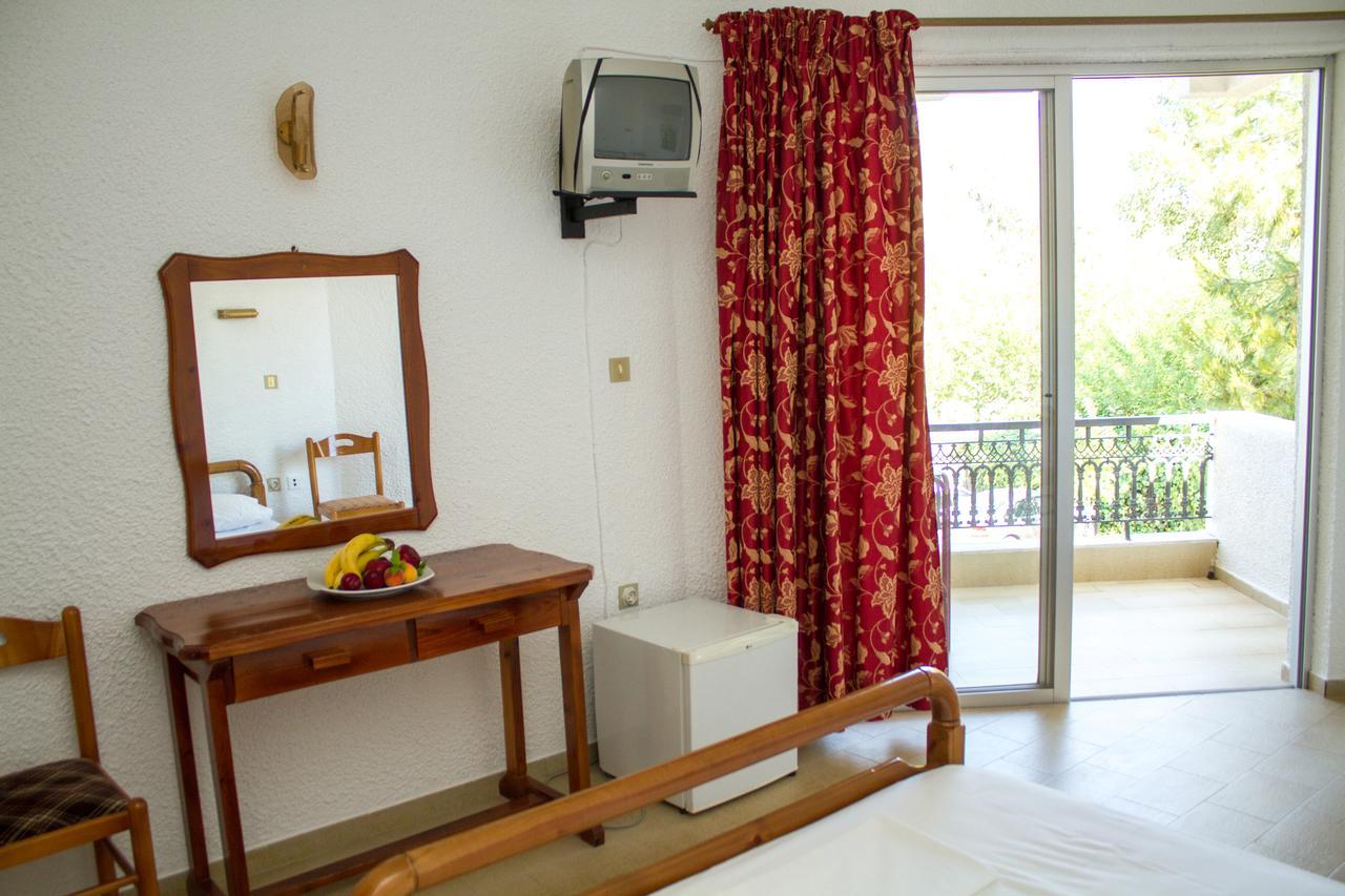 Hotel Hellas Epidaurus Rom bilde