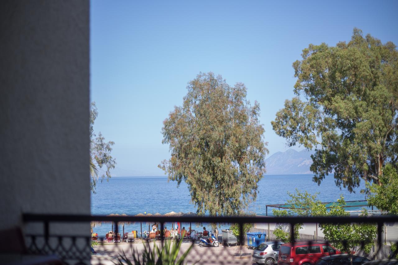 Hotel Hellas Epidaurus Eksteriør bilde