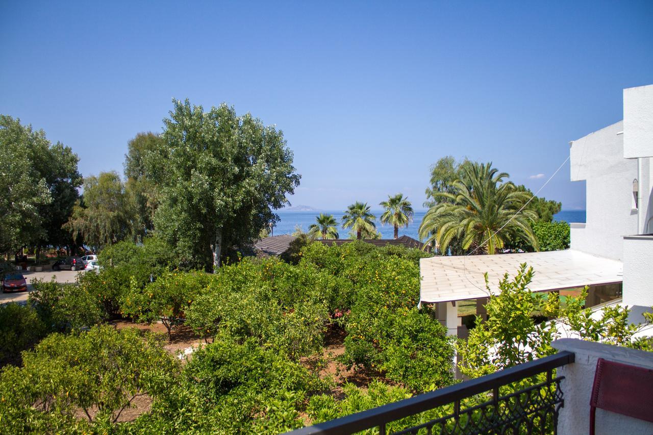 Hotel Hellas Epidaurus Eksteriør bilde