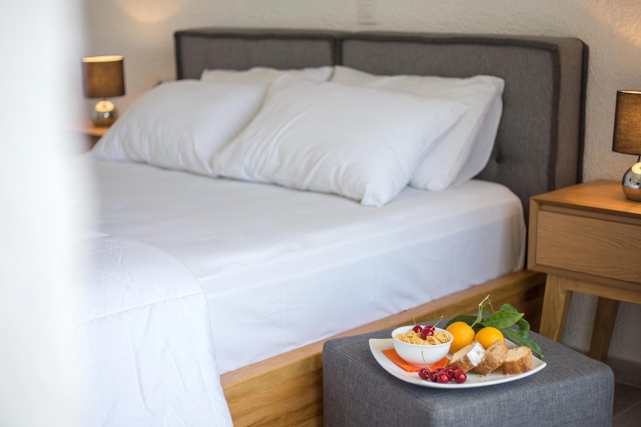 Hotel Hellas Epidaurus Eksteriør bilde