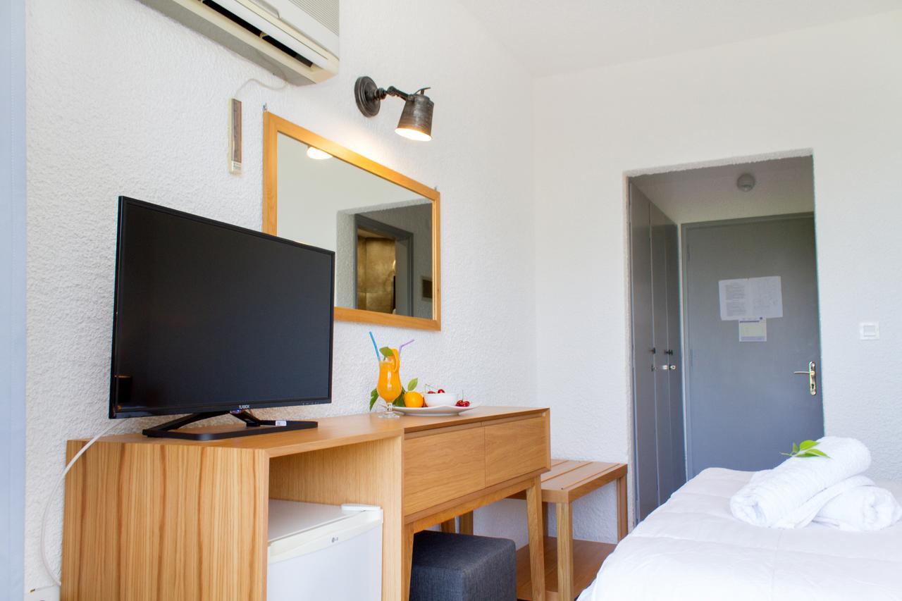 Hotel Hellas Epidaurus Eksteriør bilde