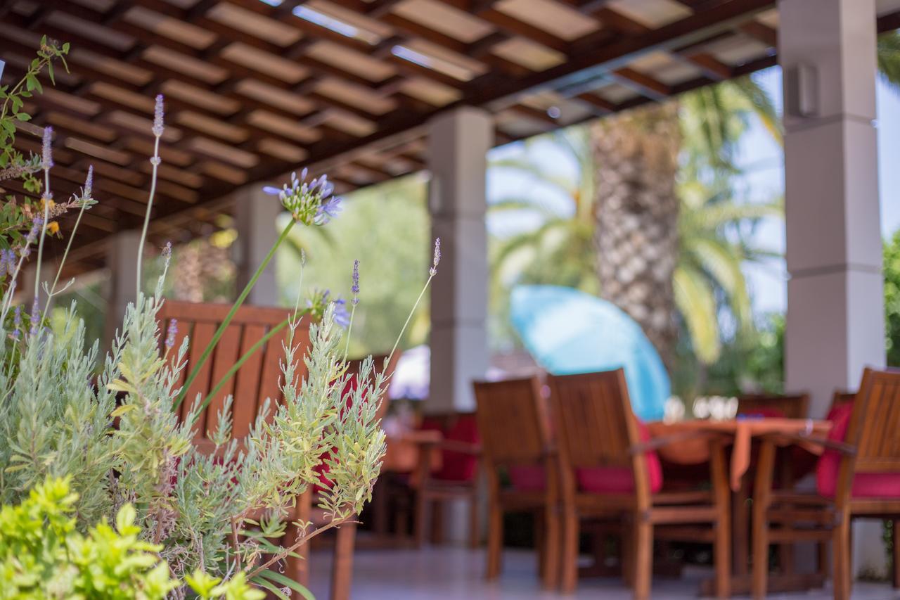 Hotel Hellas Epidaurus Eksteriør bilde