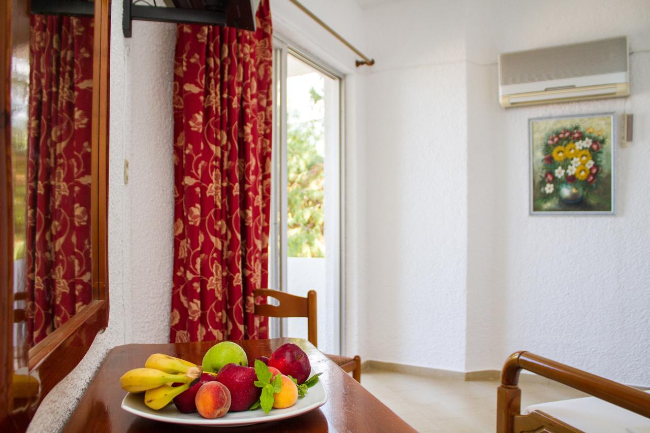 Hotel Hellas Epidaurus Eksteriør bilde