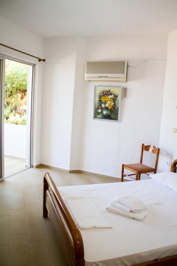 Hotel Hellas Epidaurus Eksteriør bilde